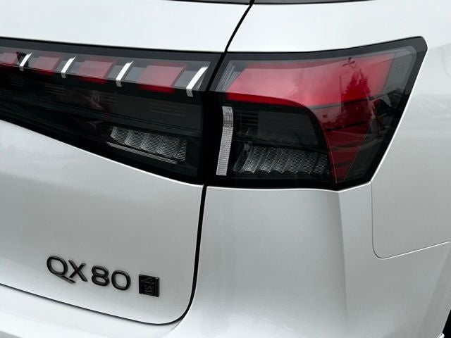 2026 INFINITI QX80 Autograph 4WD