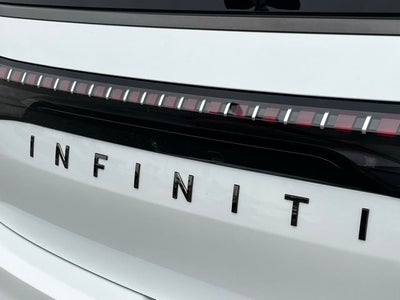 2026 INFINITI QX80 Autograph 4WD