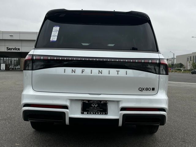 2026 INFINITI QX80 Autograph 4WD