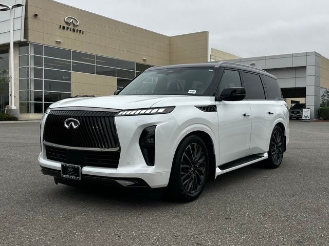 2026 INFINITI QX80 Autograph 4WD