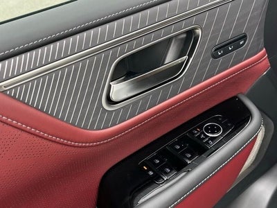 2026 INFINITI QX80 Autograph 4WD