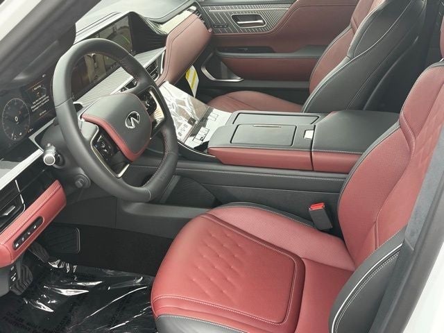 2026 INFINITI QX80 Autograph 4WD