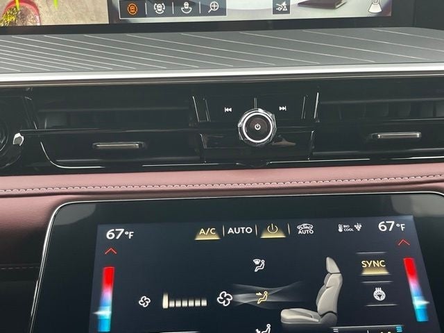 2026 INFINITI QX80 Autograph 4WD