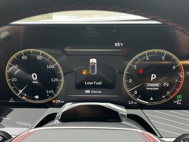 2026 INFINITI QX80 Autograph 4WD