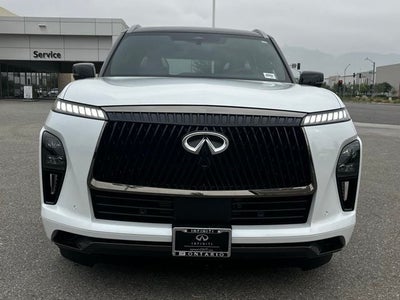 2026 INFINITI QX80 Autograph 4WD
