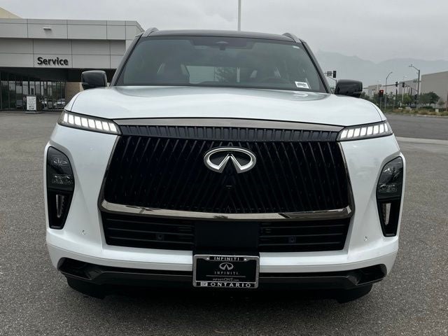 2026 INFINITI QX80 Autograph 4WD