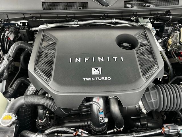 2026 INFINITI QX80 Autograph 4WD