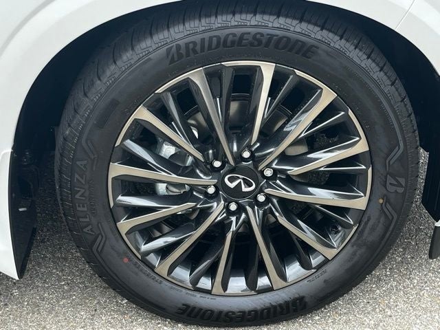 2026 INFINITI QX80 Autograph 4WD