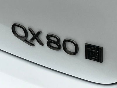 2026 INFINITI QX80 Autograph 4WD