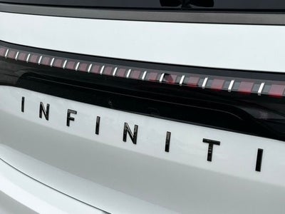 2026 INFINITI QX80 Autograph 4WD