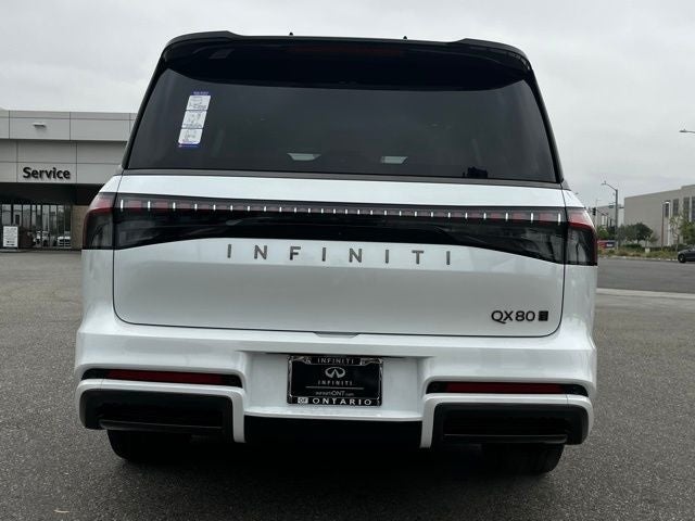 2026 INFINITI QX80 Autograph 4WD