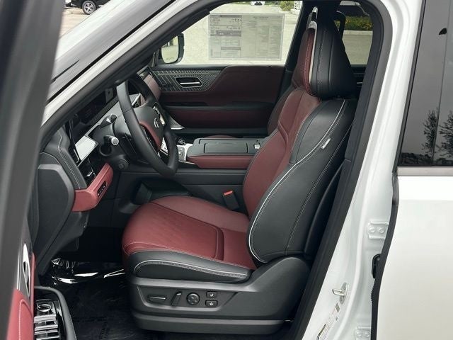 2026 INFINITI QX80 Autograph 4WD