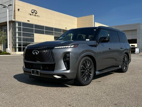 2026 INFINITI QX80 Autograph 4WD