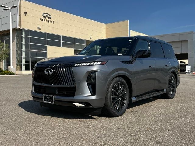 2026 INFINITI QX80 Autograph 4WD