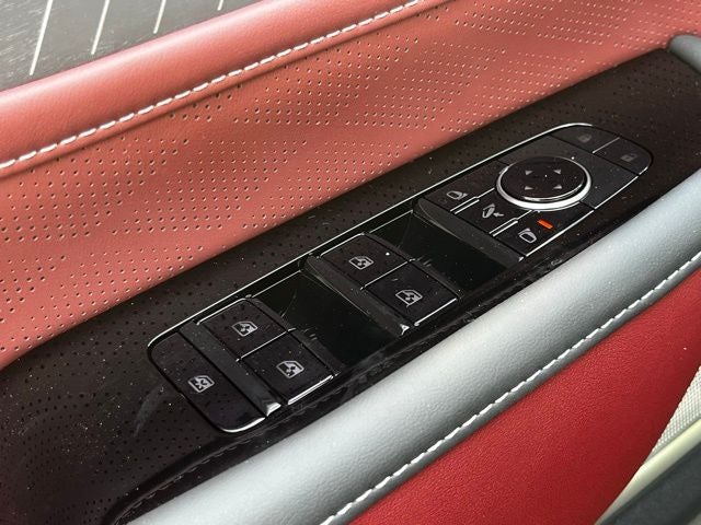 2026 INFINITI QX80 Autograph 4WD