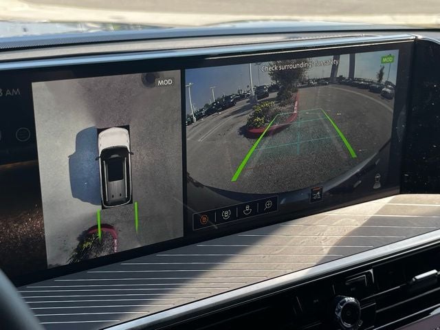 2026 INFINITI QX80 Autograph 4WD