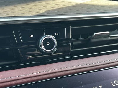 2026 INFINITI QX80 Autograph 4WD