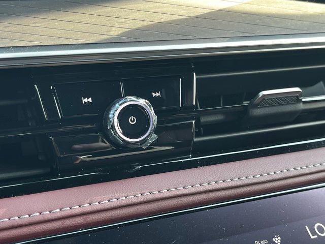 2026 INFINITI QX80 Autograph 4WD