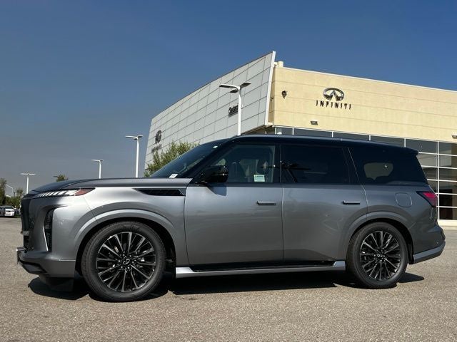 2026 INFINITI QX80 Autograph 4WD