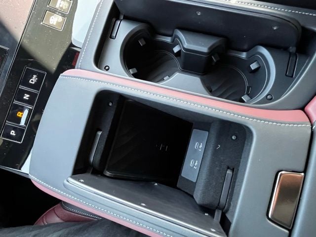 2026 INFINITI QX80 Autograph 4WD