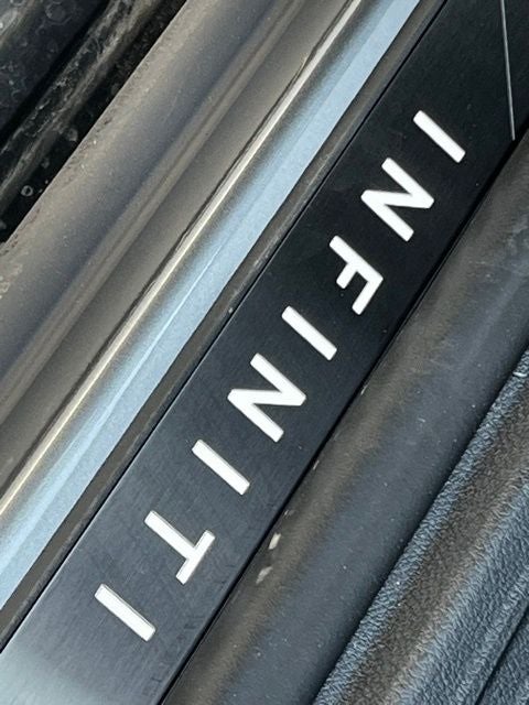 2026 INFINITI QX80 Autograph 4WD