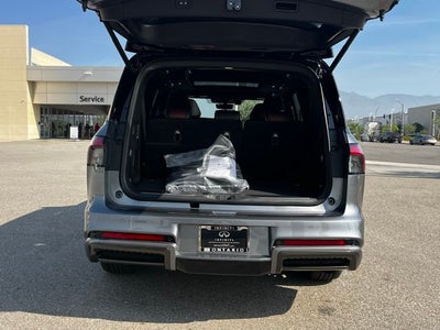 2026 INFINITI QX80 Autograph 4WD