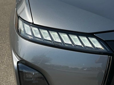 2026 INFINITI QX80 Autograph 4WD