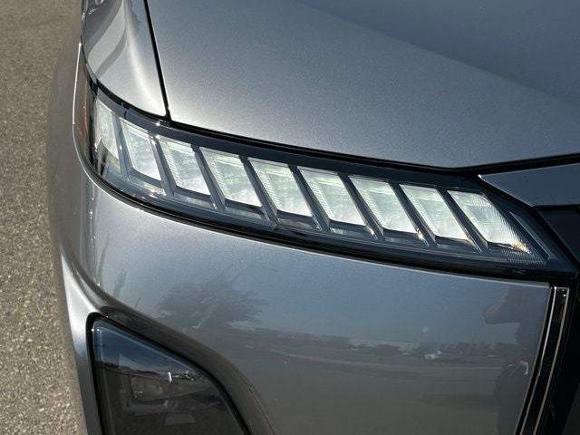 2026 INFINITI QX80 Autograph 4WD