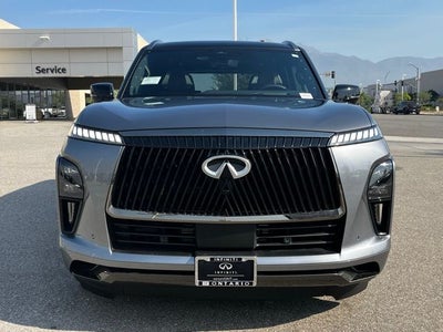 2026 INFINITI QX80 Autograph 4WD