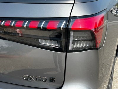 2026 INFINITI QX80 Autograph 4WD