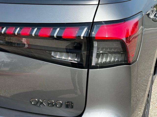 2026 INFINITI QX80 Autograph 4WD