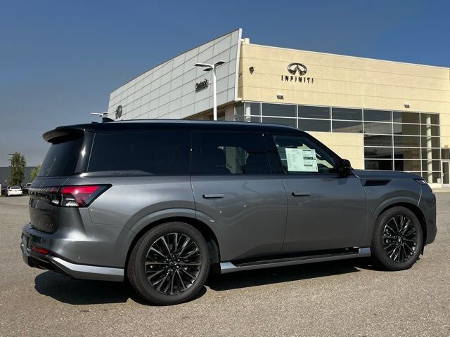2026 INFINITI QX80 Autograph 4WD