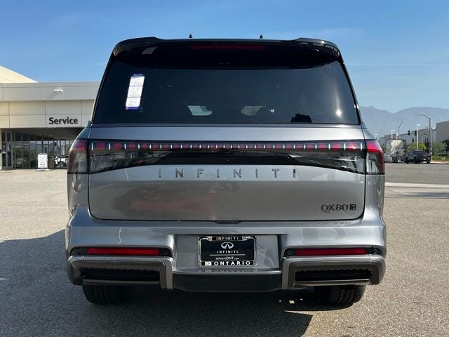 2026 INFINITI QX80 Autograph 4WD