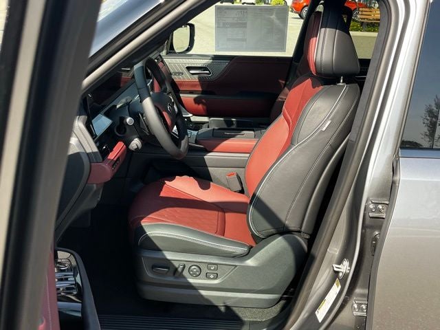 2026 INFINITI QX80 Autograph 4WD