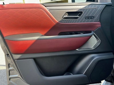 2026 INFINITI QX80 Autograph 4WD