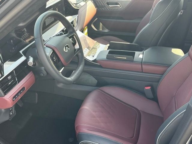 2026 INFINITI QX80 Autograph 4WD