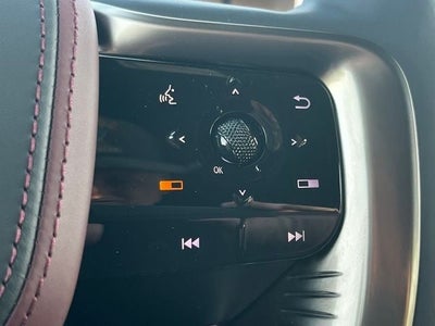 2026 INFINITI QX80 Autograph 4WD