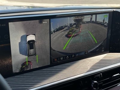 2026 INFINITI QX80 Autograph 4WD