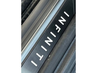 2026 INFINITI QX80 Autograph 4WD