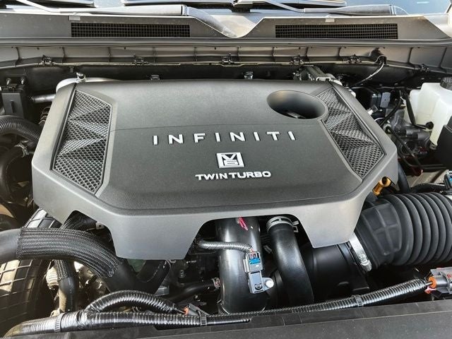 2026 INFINITI QX80 Autograph 4WD