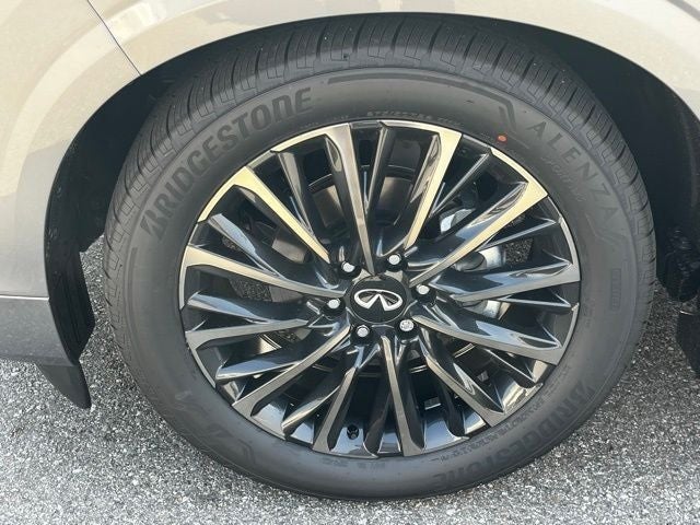 2026 INFINITI QX80 Autograph 4WD