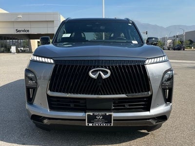 2026 INFINITI QX80 Autograph 4WD