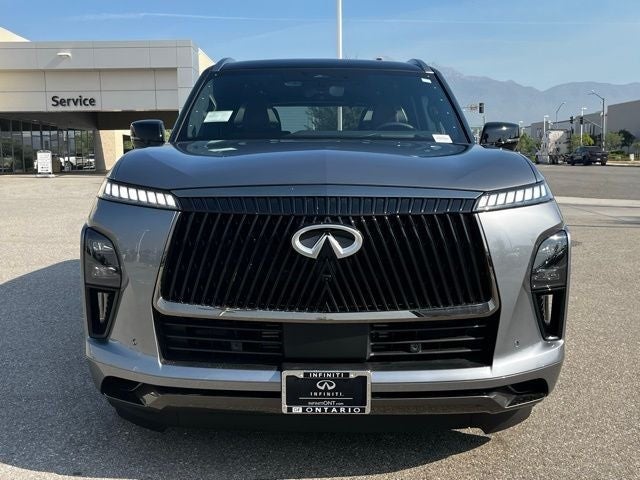 2026 INFINITI QX80 Autograph 4WD