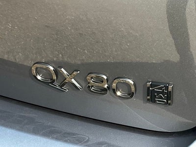 2026 INFINITI QX80 Autograph 4WD