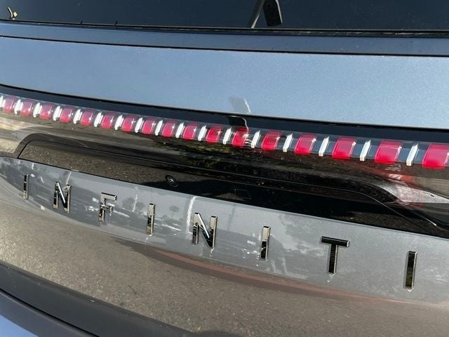 2026 INFINITI QX80 Autograph 4WD