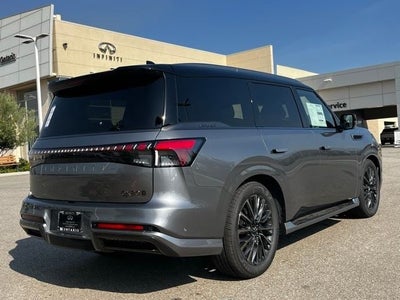 2026 INFINITI QX80 Autograph 4WD