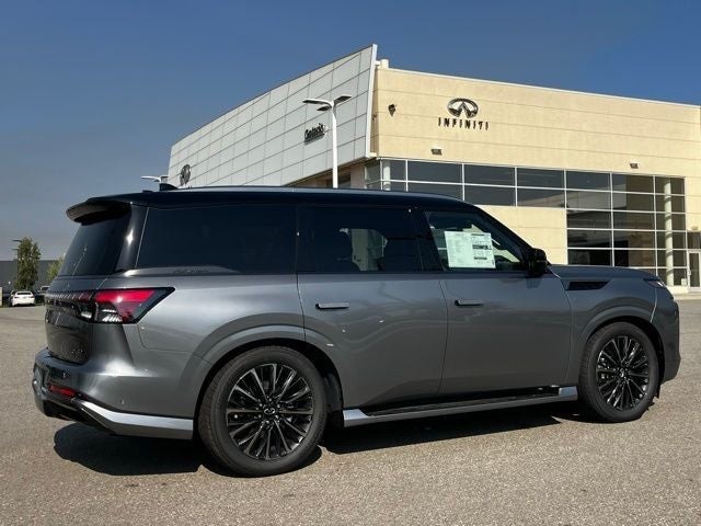 2026 INFINITI QX80 Autograph 4WD