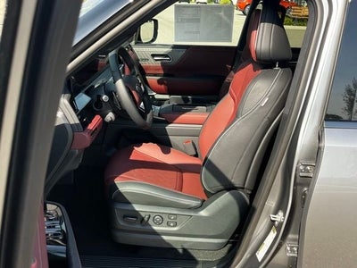 2026 INFINITI QX80 Autograph 4WD