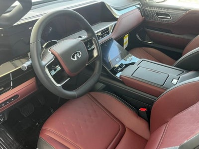 2026 INFINITI QX80 AUTOGRAPH