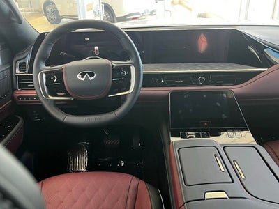 2026 INFINITI QX80 AUTOGRAPH